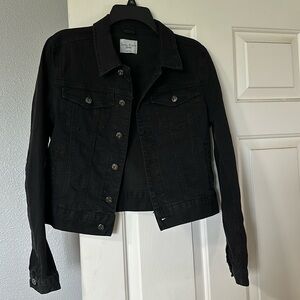 Cropped jacket